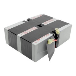 RBC1500 UPS Battery Replacement for Select SMART1200LCD, SMART1500LCD, SMART1500LCDXL, SMX1500LCD UPS Systems