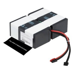 RBC24S UPS Replacement Battery Cartridge for Tripp Lite SUINT1000LCD2U UPS System, 24V