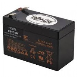RBC36H UPS Replacement Battery Cartridge for Select Tripp Lite AVR550U/AVRX550U UPS Systems, 12V
