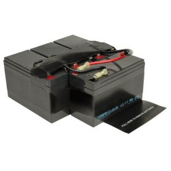 RBC48V-HGTWR UPS Replacement Battery Cartridge Kit for SMART2500XLHG UPS