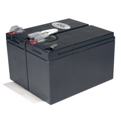 RBC5A UPS Replacement Battery Cartridge for select APC UPS, 10.9-lbs.