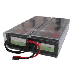 RBC94-2U 2U UPS Replacement 48VDC Battery Cartridge (1 set of 4) for select Tripp Lite SmartPro UPS