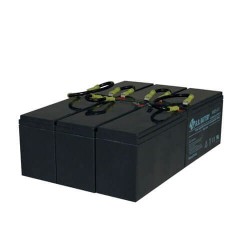 RBC96-3U 3U UPS Replacement 72VDC Battery Cartridge (1 set of 6) for select Tripp Lite SmartOnline UPS
