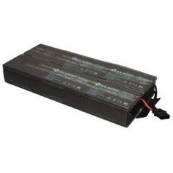 RBC96-RMOD2U UPS Replacement 72VDC Battery Cartridge Kit for Tripp Lite SmartOnline UPS SMART3000RMOD2U