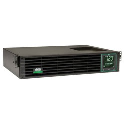 SMART1000RM2UL SmartPro UPS, Lithium Battery Backup - 120V, 1kVA, 800W, Line Interactive, 2U, Sine Wave, LCD, 6 Out