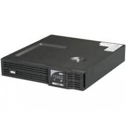 SMART1500CRMXL SmartPro 120V 1.5kVA 1.44kW Line-Interactive Sine Wave UPS, 2U, Extended Run, Network Card Options, 