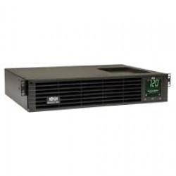 SMART1500RMXLN SmartPro 120V 1.5kVA 1.35kW Line-Interactive Sine Wave UPS, 2U Rack/Tower, Extended Run, WEBCARDLX N