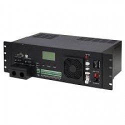 SMART1524ET 120VAC 24VDC 1500VA 1200W Extreme Temperature Network UPS for Industrial and Traffic Networks, 3U, Hard