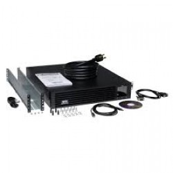 SMART3000RMXLN SmartPro 120V 3kVA 2.88kW Line-Interactive Sine Wave UPS, 2U Rack/Tower, Extended Run, Pre-installed