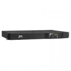 SMART750RM1UN SmartPro 120V 750VA 600W Line-Interactive Sine Wave UPS, 1U Rackmount, Pre-installed WEBCARDLX Networ