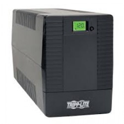 SMART750TSU 750VA 600W Line-Interactive UPS - 8 NEMA 5-15R Outlets, AVR, 120V, 50/60 Hz, USB, RS-232, LCD, Tower