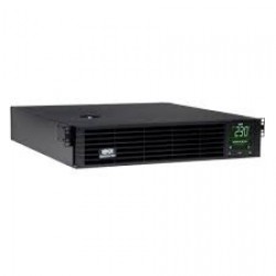 SMX1000RT2UN SmartPro 230V 1000VA 900W Line-Interactive Sine Wave UPS, 2U, WEBCARDLX, LCD, USB, DB9, 6 Outlets