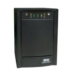 SMX1050SLT SmartPro 230V 1.05kVA 650W Line-Interactive Sine Wave UPS, Tower, Network Card Options, USB, DB9, 8 Outl