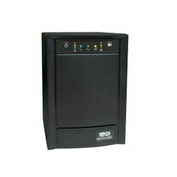 SMX1500SLT SmartPro 230V 1.5kVA 900W Line-Interactive Sine Wave UPS, Tower, Network Card Options, USB, DB9, 8 Outle