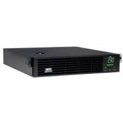 SMX1500XLRT2UN SmartPro 230V 1500VA 1350W Line-Interactive Sine Wave UPS, 2U, Extended Run, WEBCARDLX, LCD, USB, DB