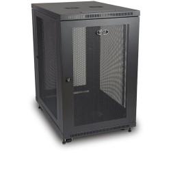 SR18UB SmartRack 18U Mid-Depth Rack Enclosure Cabinet