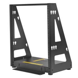 SR2POST12HD - SmartRack Heavy-Duty 12U 2-Post Open Frame Rack
