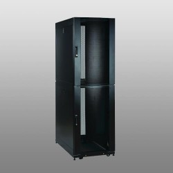 SR42UBCL 42U SmartRack Co-Location Standard-Depth Rack Enclosure Cabinet - 2 separate compartments