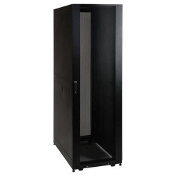 SR45UB 45U SmartRack Standard-Depth Server Rack Enclosure Cabinet with doors & side panels