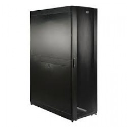 SR45UBDP48 45U Extra-Deep Server Rack - 48 in. (1219 mm) Depth, Doors & Side Panels Included
