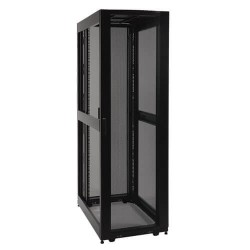 SR45UBEXP 45U SmartRack Standard-Depth Rack Enclosure Cabinet - side panels not included