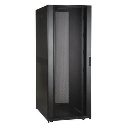 SR45UBWD 45U SmartRack Wide Standard-Depth Rack Enclosure Cabinet with doors & side panels