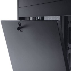 SR48SIDE 48U SmartRack side panel with key locking latch
