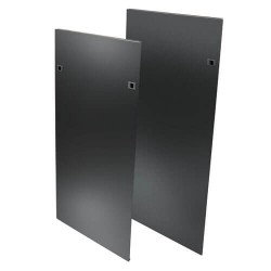 SR48SIDE4PHD 48U SmartRack Heavy-Duty Open Frame side panels with latches