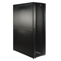 SR48UBDP 48U SmartRack DEEP Premium Enclosure includes doors and side panels