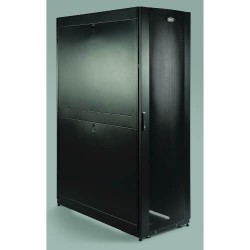 SR48UBDP48 48U SmartRack Extra-Deep Server Rack - 48 in. (1219 mm) Depth, Doors & Side Panels Included