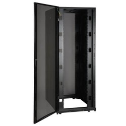 SR48UBWD 48U SmartRack Wide Standard-Depth Rack Enclosure Cabinet with doors & side panels