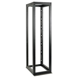 SR4POST50HD 50U Heavy-Duty 4-Post SmartRack Open Frame Rack - Organize and Secure Network Rack Equipment