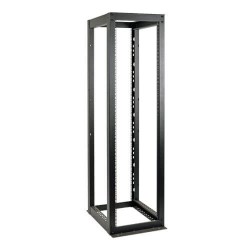 SR4POST52HD 52U Heavy-Duty 4-Post SmartRack Open Frame Rack - Organize and Secure Network Rack Equipment