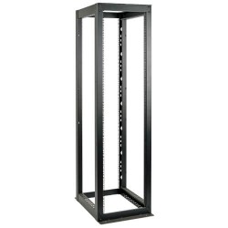 SR4POST58HD 58U Heavy-Duty 4-Post SmartRack Open Frame Rack - Organize and Secure Network Rack Equipment