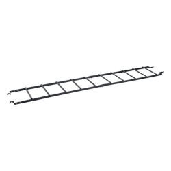 SRCABLELADDER18 Cable Ladder, 2 Sections - SRCABLETRAY or SRLADDERATTACH Required, 10 x 1.5 ft. (3 x 0.3 m)