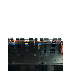 SRCABLETRAYEXP SmartRack Roof-Mounted Cable Trough Vertical Expansion Plates - Requires SRCABLETRAY