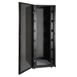 SRCABLEVRT3 SmartRack 3 in. Wide High Capacity Vertical Cable Manager - Double finger duct