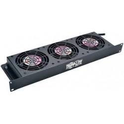 SRFAN1U SmartRack 1U Fan Tray, 3 120V High-Performance Fans, 210 CFM, 5-15P Plug
