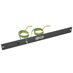 SRGROUNDPANELBC SmartRack 1U ESD Grounding Panel