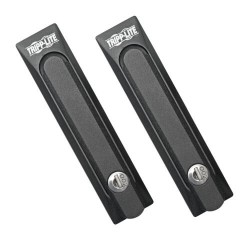 SRHANDLE2 Replacement Lock for SmartRack Server Rack Cabinets - Front and Back Doors, 2 Keys, Version 2