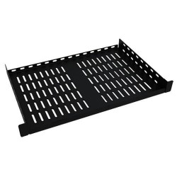 SRSHELF2P1UTM SmartRack 1U Cantilever Toolless Mount Fixed Shelf (30 lb/13.6 kg capacity; 12 in./305 mm depth)