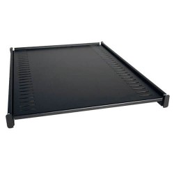 SRSHELF4PHDTM SmartRack Fixed Heavy-Duty Toolless Mount Shelf (250 lb/113 kg capacity; 26 in./660 mm depth)