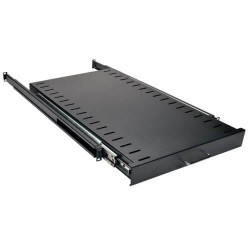 SRSHELF4PSLHD SmartRack Heavy-Duty Sliding Shelf (200 lb/91 kg capacity; 28.3 in/719 mm depth.)
