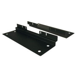 SRSTABILIZE SmartRack Anti-Tip Stabilizing Plate Kit - Provides extra stability for standalone enclosures