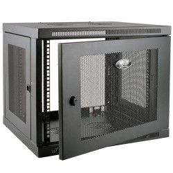 SRW9UDP SmartRack 9U Low-Profile Switch-Depth-Plus Wall-Mount Rack Enclosure Cabinet