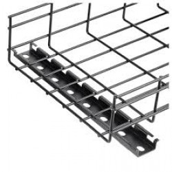 SRWB12CROSSBRKT Trapeze Hanging Cross-Bracket for Wire Mesh Cable Trays, 300 mm (12 in.)