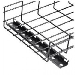 SRWB18CROSSBRKT Trapeze Hanging Cross-Bracket for Wire Mesh Cable Trays, 450 mm (18 in.)