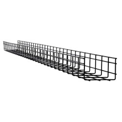 SRWB6410STR10 - Wire Mesh Cable Tray - 150 x 100 x 3000 mm (6 in. x 4 in. x 10 ft.), 10 Pack