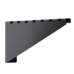SRWBWALLBRKTHD Heavy-Duty Wall Bracket for 150â€“450 mm Wire Mesh Cable Trays