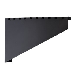 SRWBWALLBRKTHDL Large Heavy-Duty Wall Bracket for 150â€“450 mm Wire Mesh Cable Trays